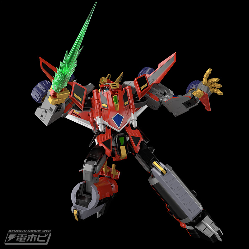 THE Union Dragon Man DX Dynazenon