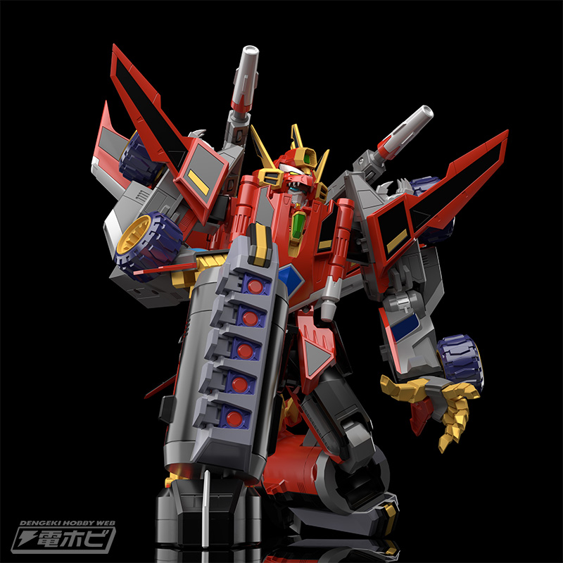 THE Union Dragon Man DX Dynazenon