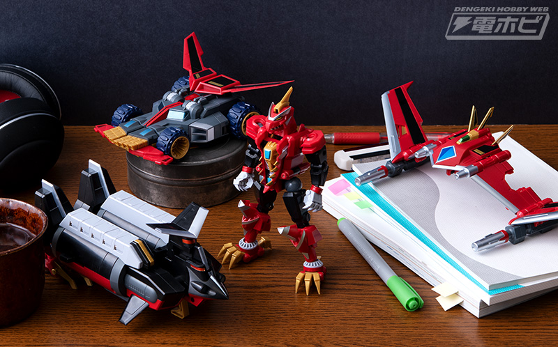 THE Union Dragon Man DX Dynazenon