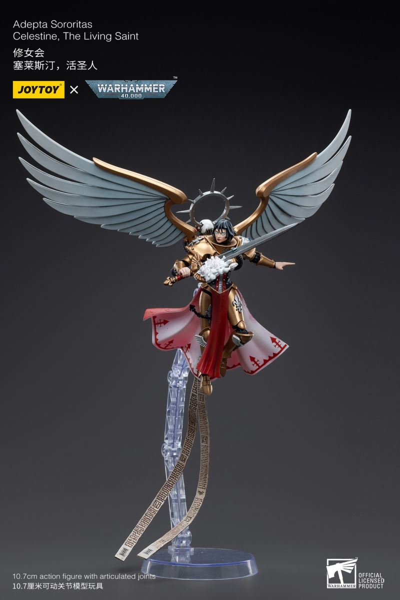 Adepta Sororitas 1/18