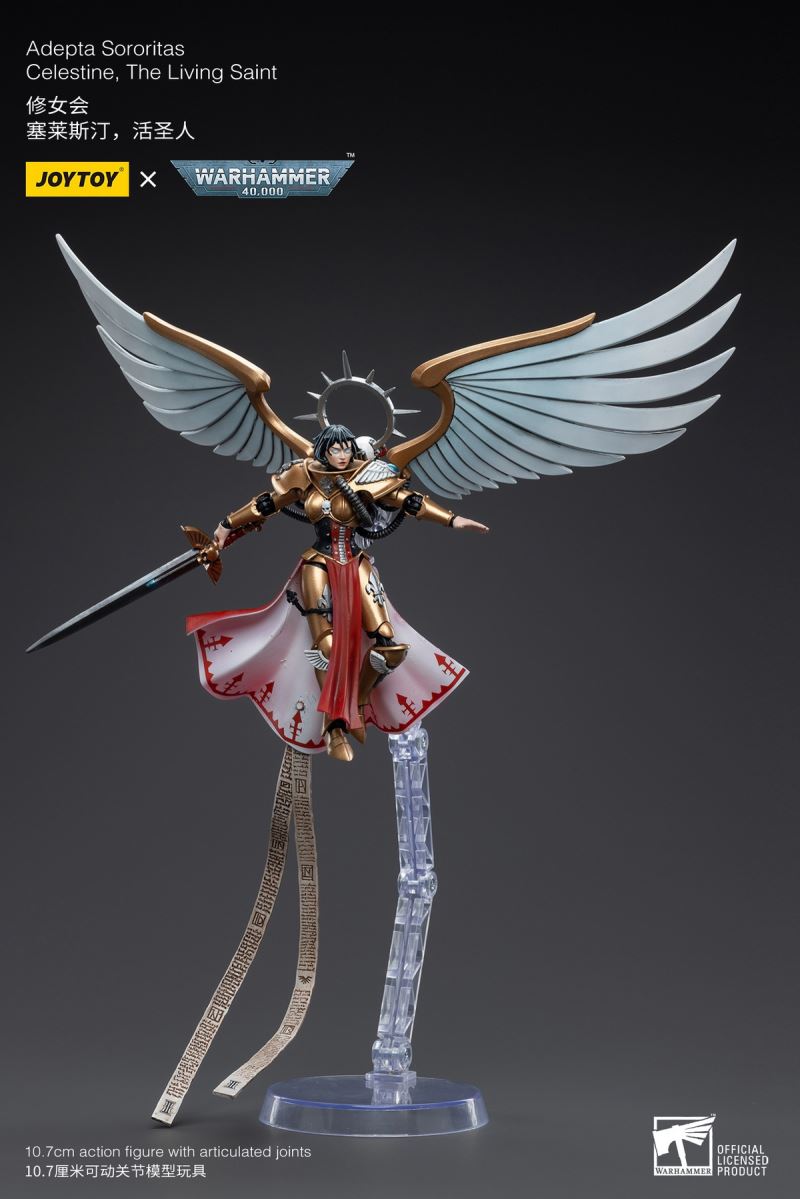 Adepta Sororitas 1/18