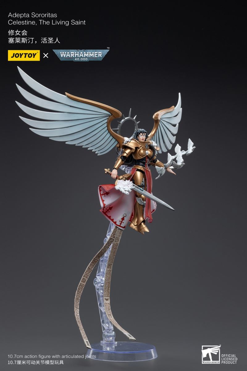 Adepta Sororitas 1/18