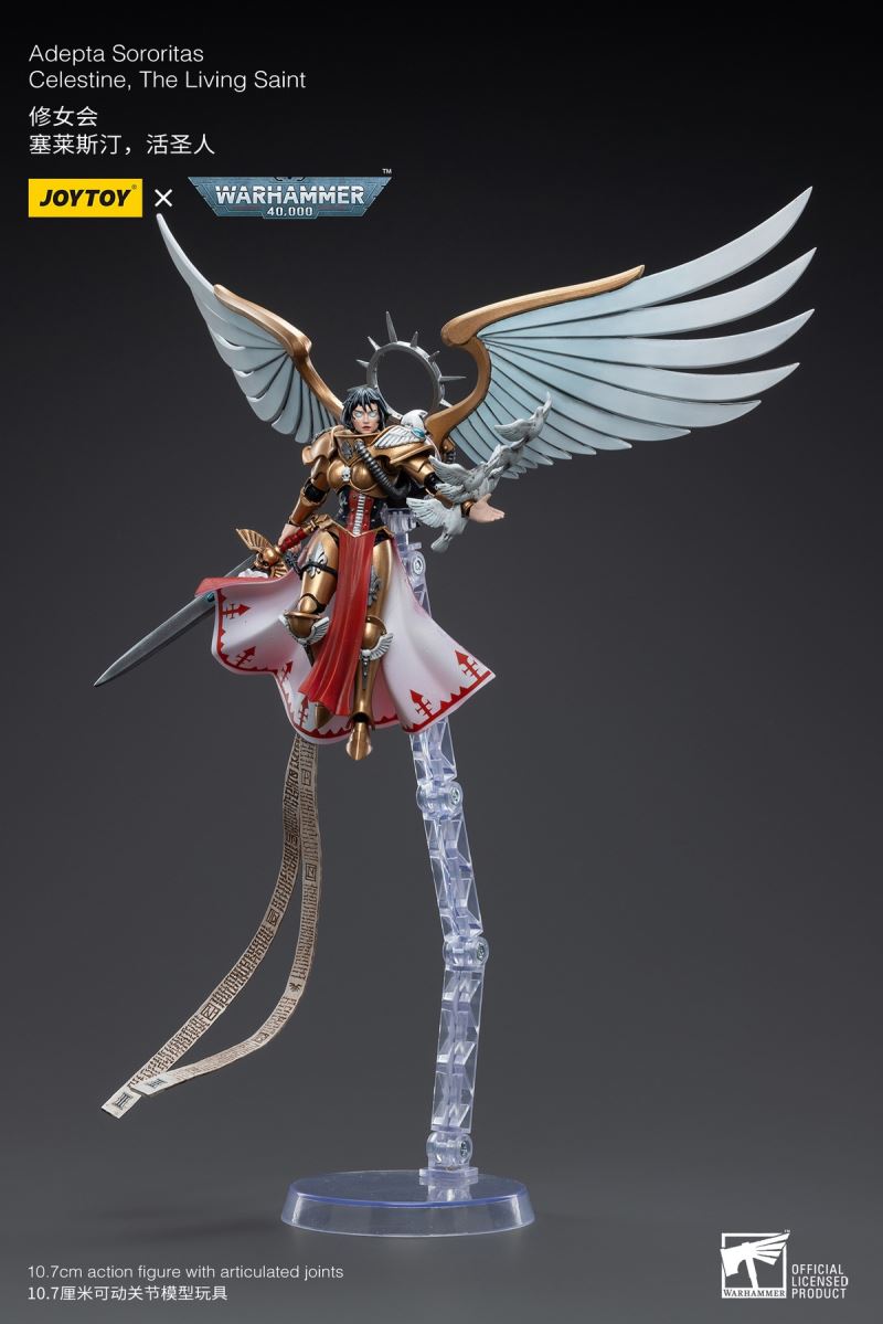Adepta Sororitas 1/18