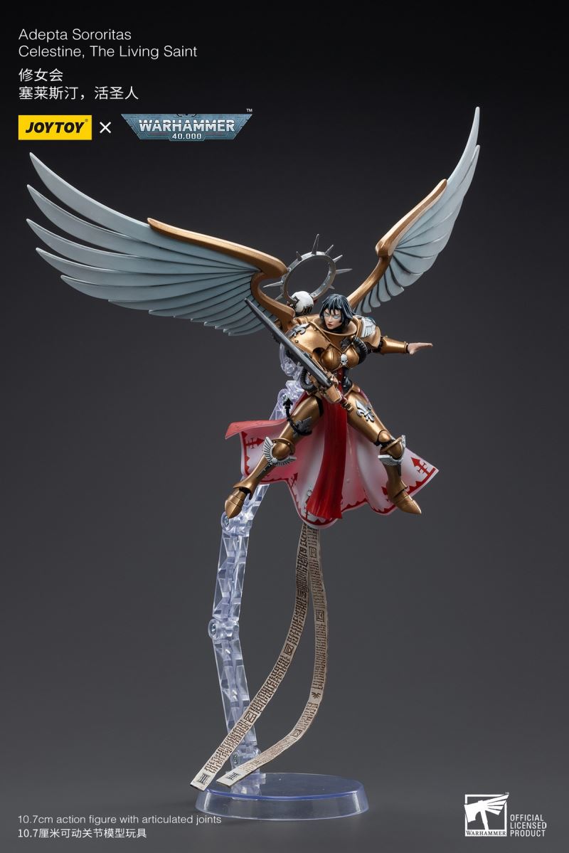 Adepta Sororitas 1/18