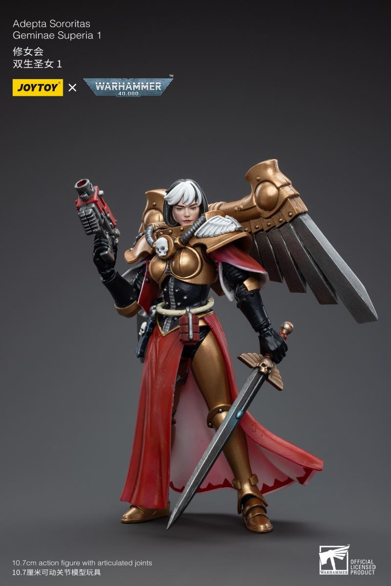 Adepta Sororitas 1/18