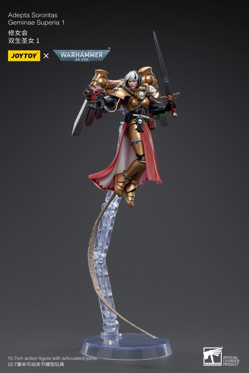 Adepta Sororitas 1/18