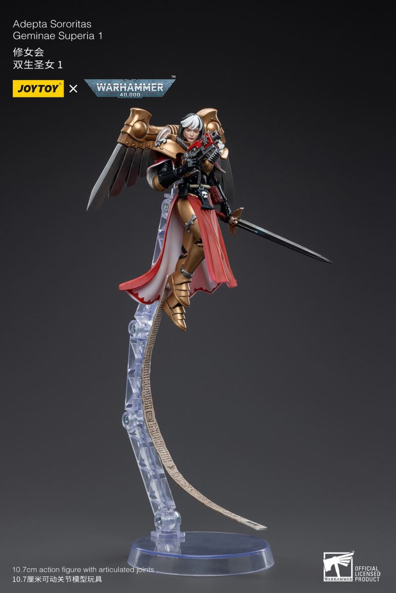 Adepta Sororitas 1/18