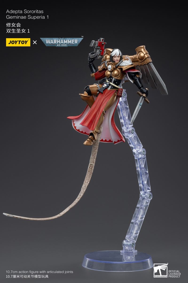 Adepta Sororitas 1/18