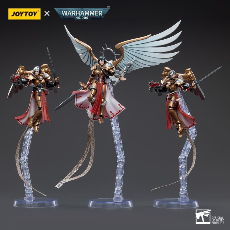 Adepta Sororitas 1/18