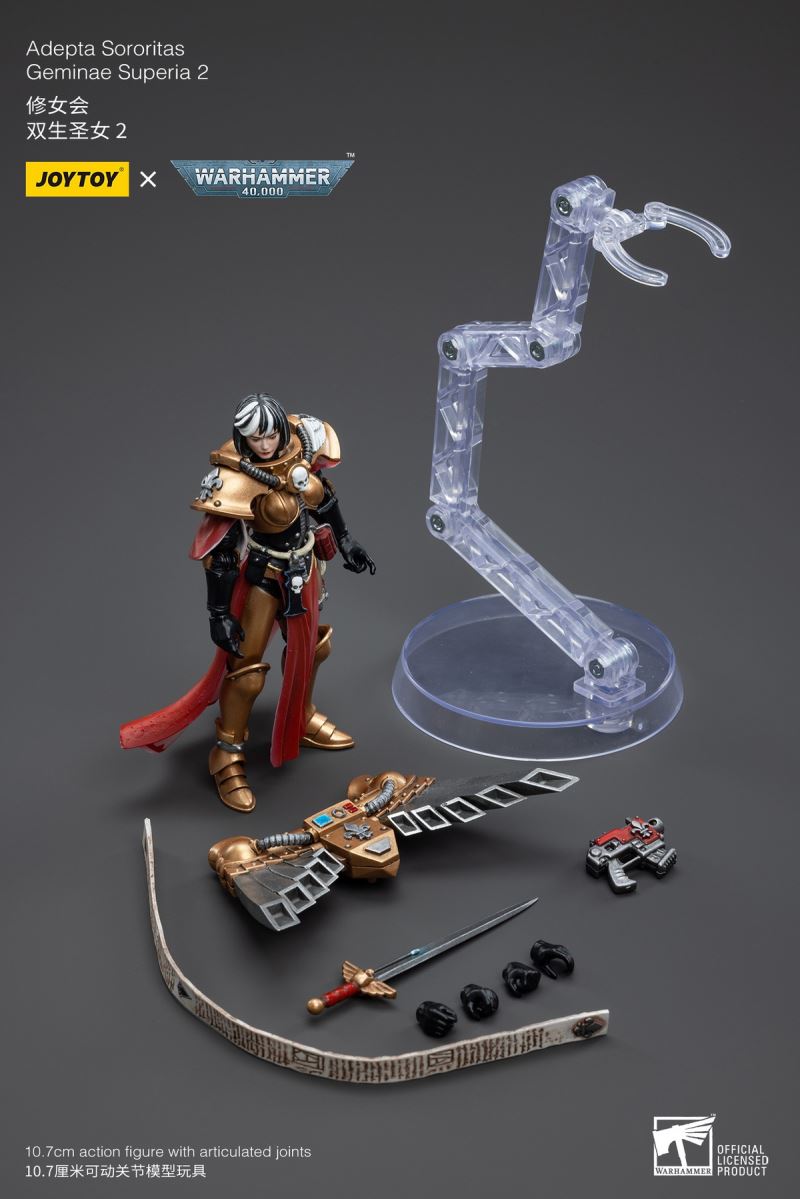 Adepta Sororitas 1/18