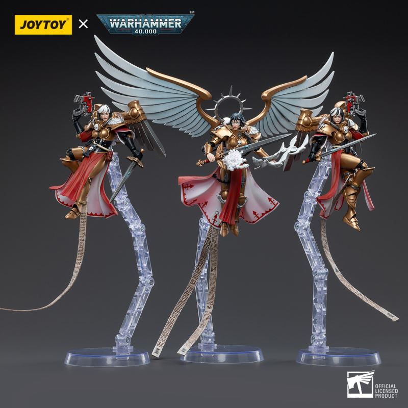 Adepta Sororitas 1/18