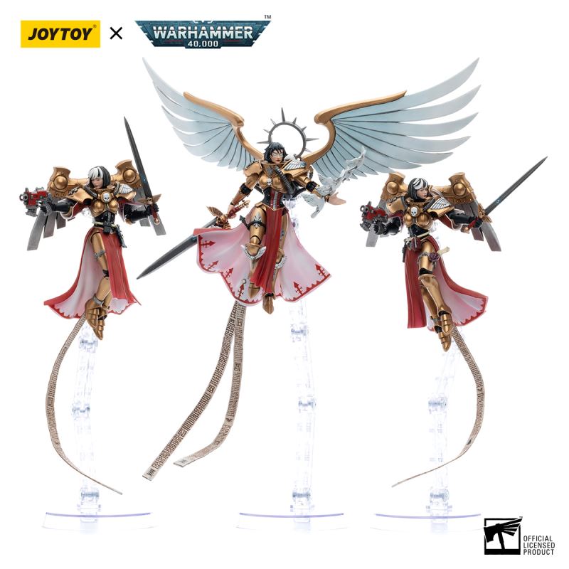 Adepta Sororitas 1/18