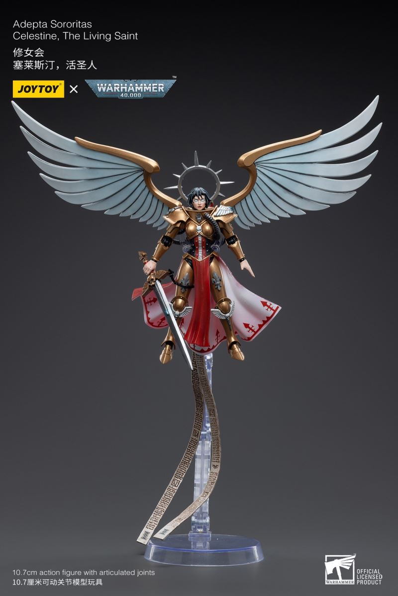 Adepta Sororitas 1/18
