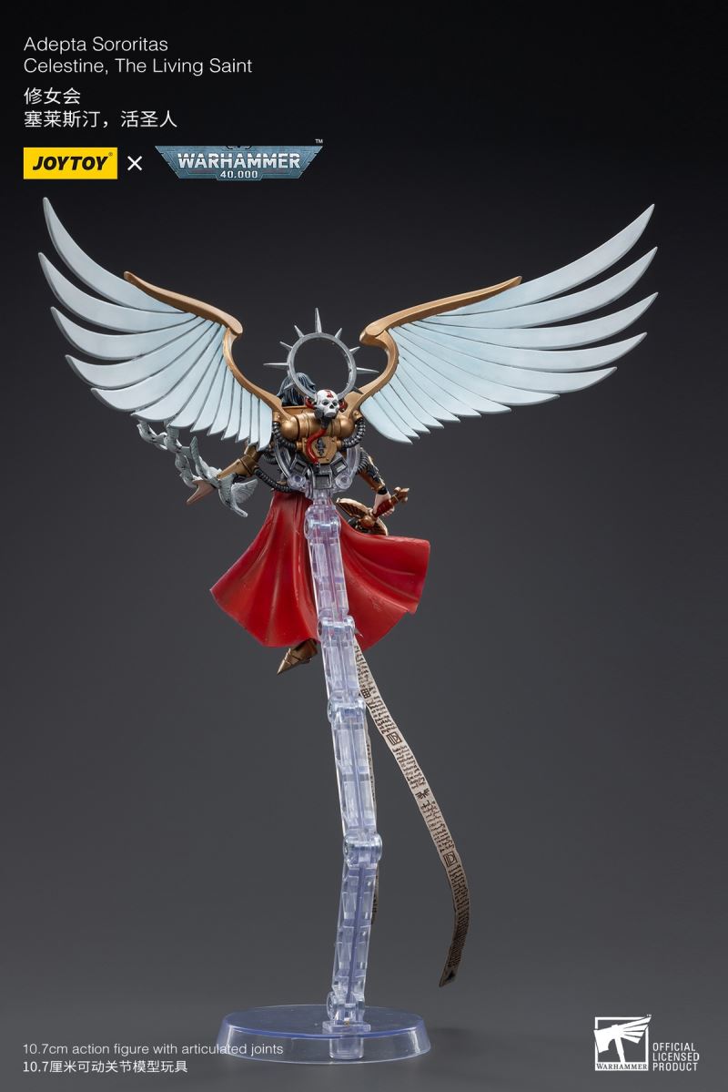 Adepta Sororitas 1/18