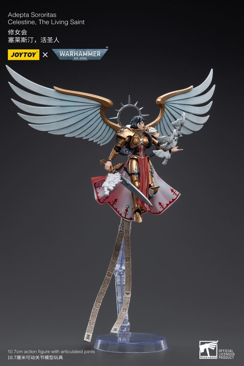 Adepta Sororitas 1/18