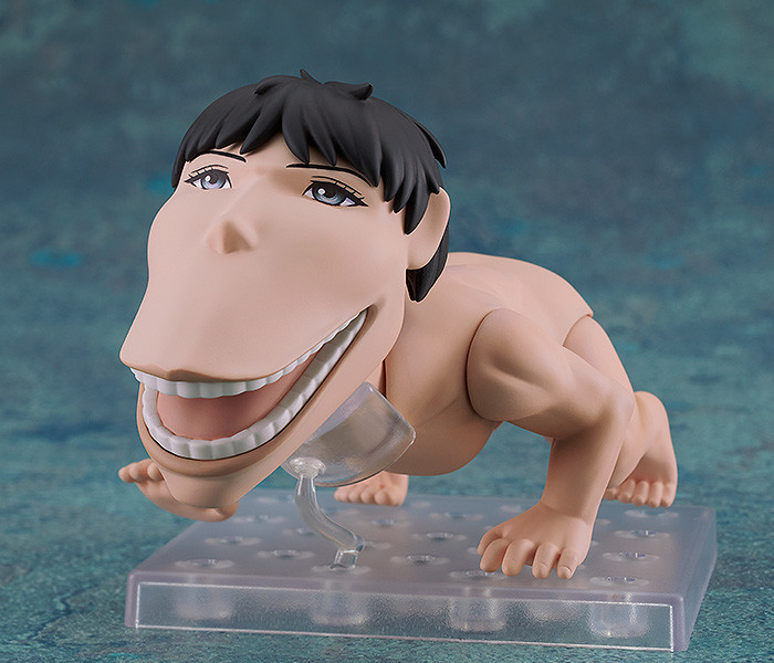 Attack on Titan - Nendoroid More Cart Titan