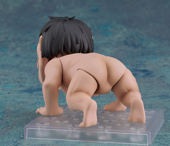Attack on Titan - Nendoroid More Cart Titan