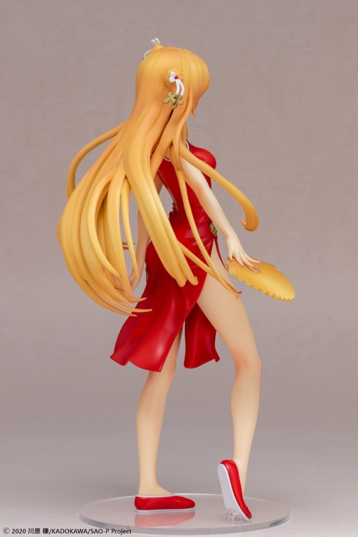 Sword Art Online - Asuna -China Dress ver.- 1/7