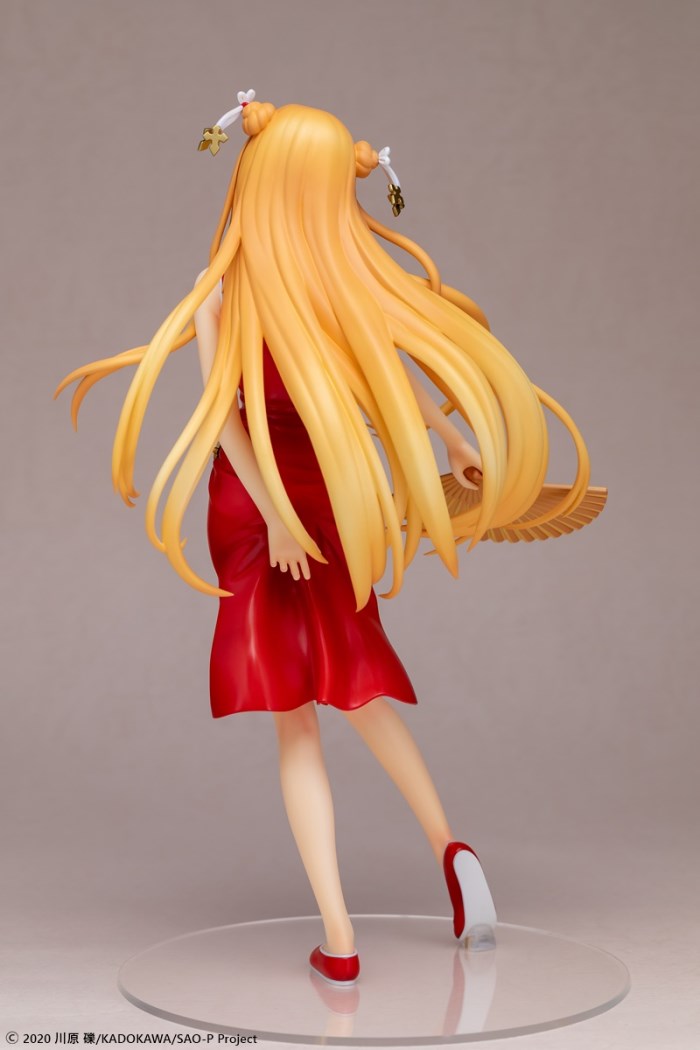 Sword Art Online - Asuna -China Dress ver.- 1/7