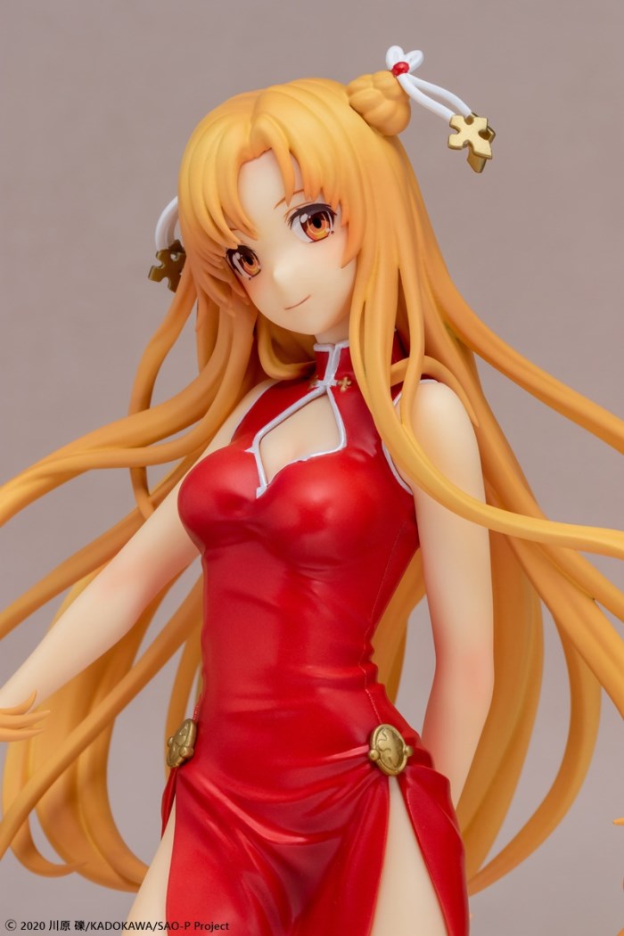 Sword Art Online - Asuna -China Dress ver.- 1/7