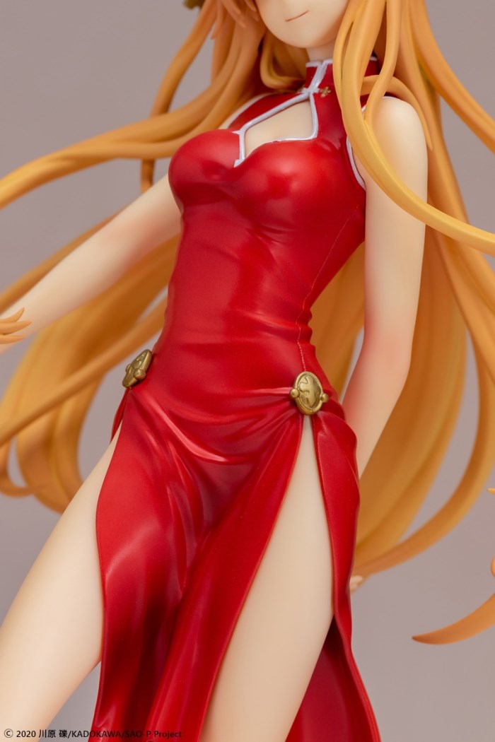 Sword Art Online - Asuna -China Dress ver.- 1/7