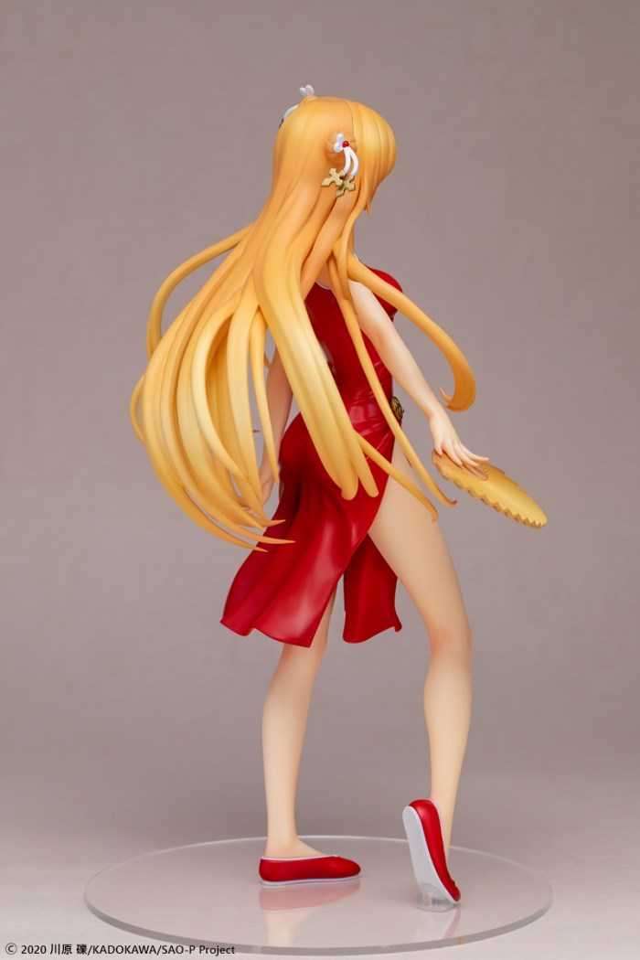Sword Art Online - Asuna -China Dress ver.- 1/7