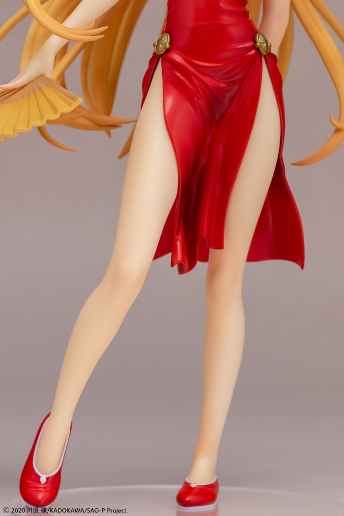 Sword Art Online - Asuna -China Dress ver.- 1/7