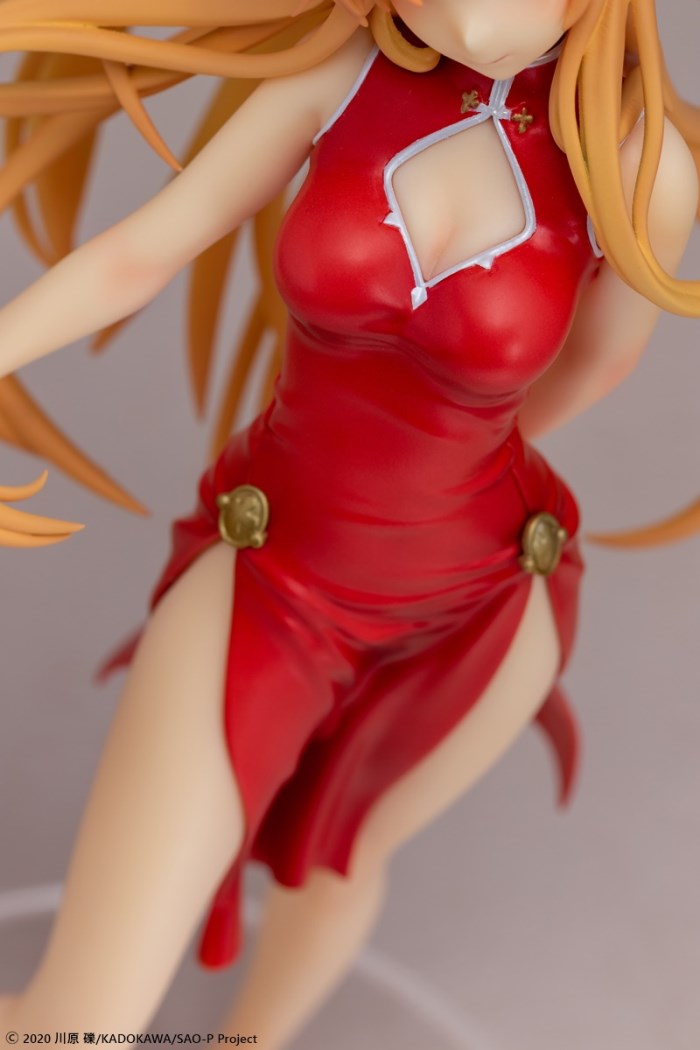 Sword Art Online - Asuna -China Dress ver.- 1/7