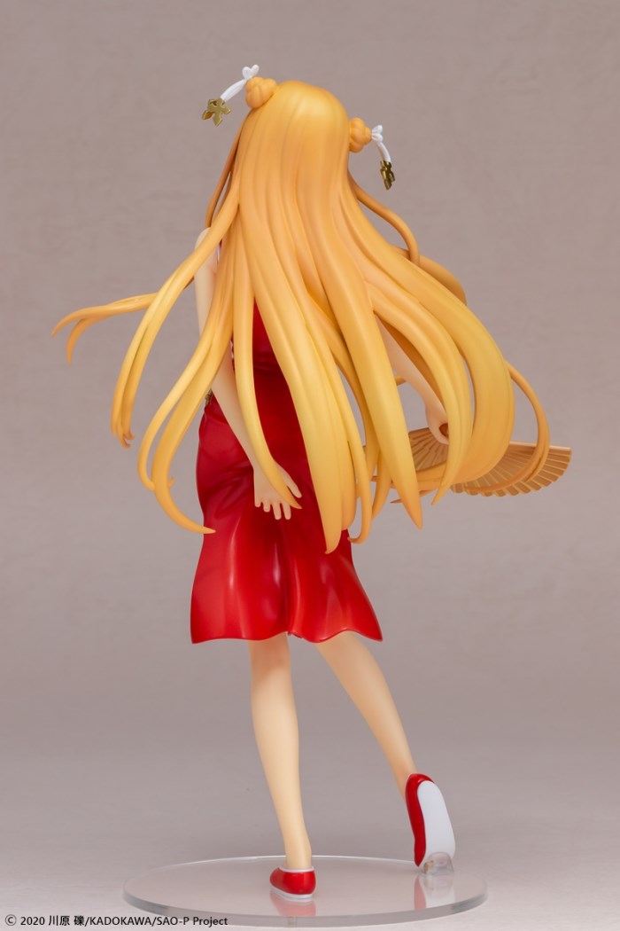 Sword Art Online - Asuna -China Dress ver.- 1/7