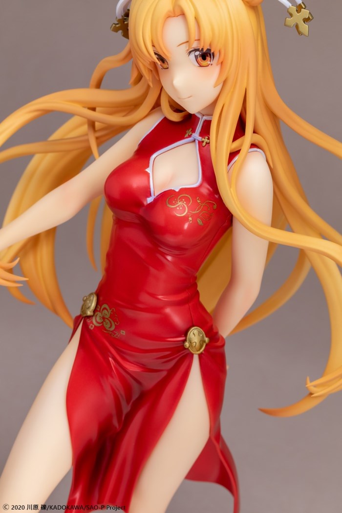Sword Art Online - Asuna -China Dress ver.- 1/7