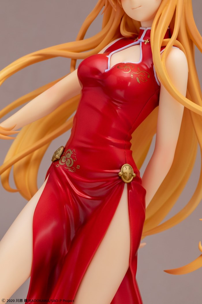 Sword Art Online - Asuna -China Dress ver.- 1/7