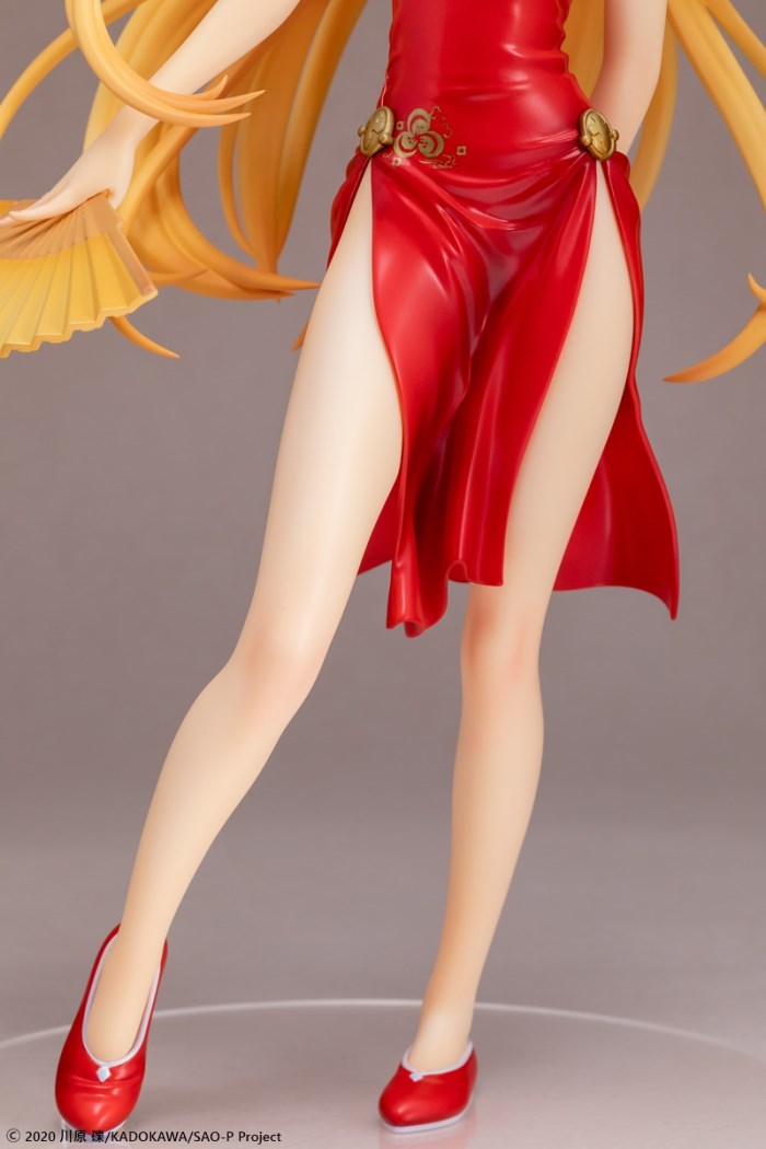 Sword Art Online - Asuna -China Dress ver.- 1/7