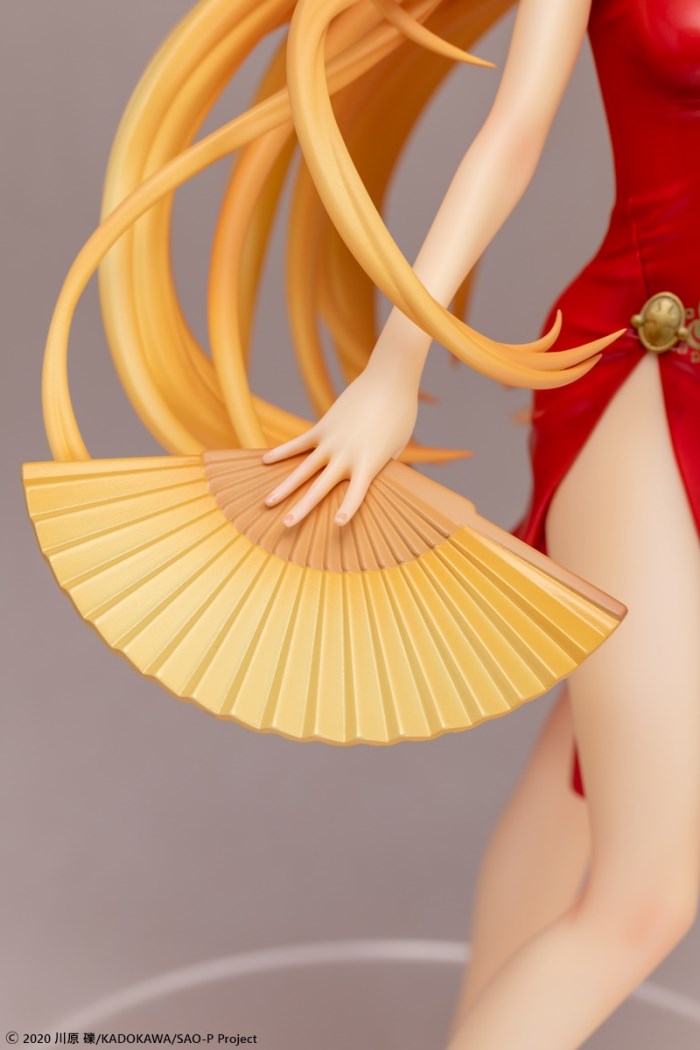 Sword Art Online - Asuna -China Dress ver.- 1/7