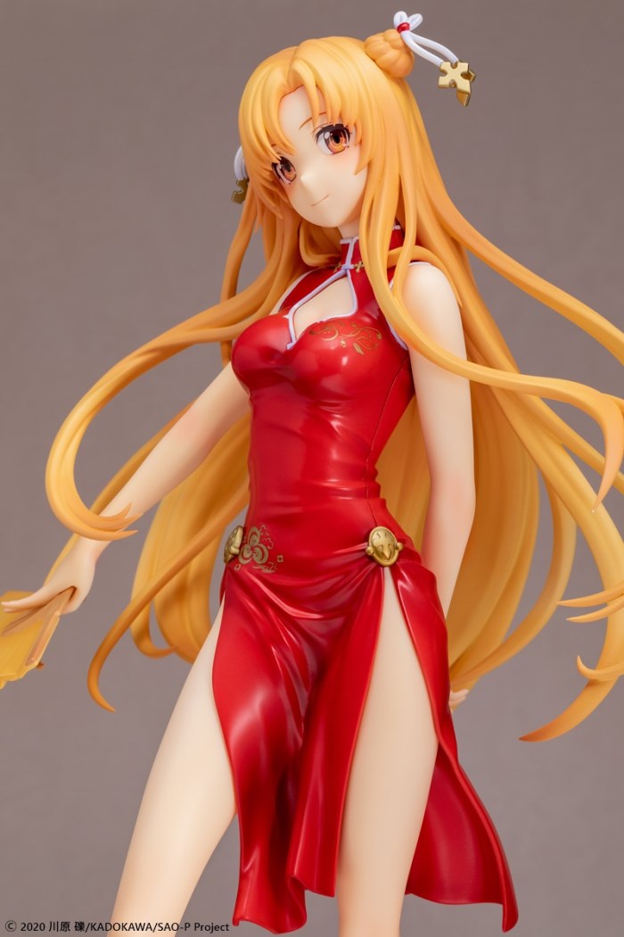 Sword Art Online - Asuna -China Dress ver.- 1/7