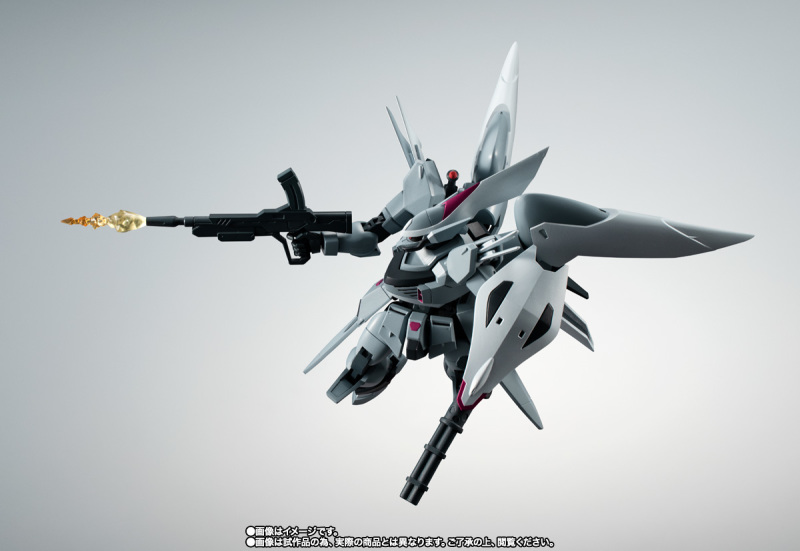 ROBOT SPIRITS <SIDE MS> ZGMF-515 Sigu ver. ANIME