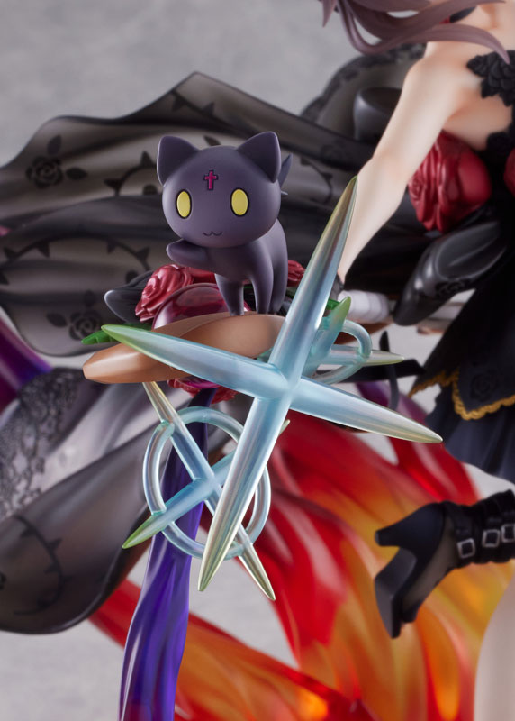 God's Blessing on This Wonderful World! Megumin the Black Rose Dress ver. 1/7