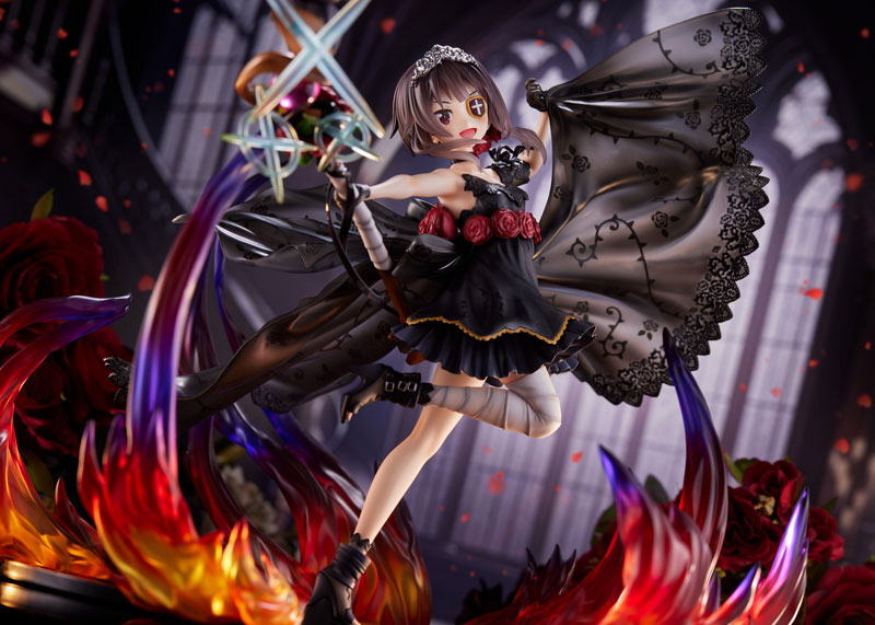 God's Blessing on This Wonderful World! Megumin the Black Rose Dress ver. 1/7