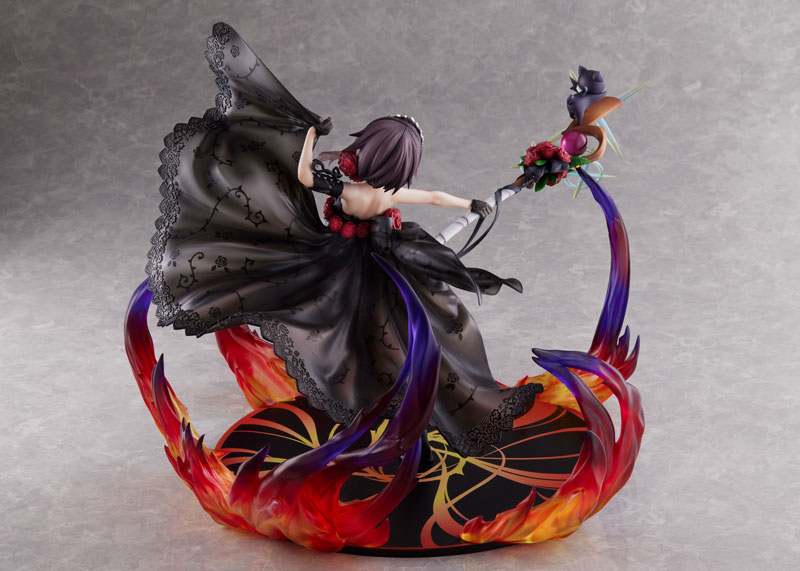 God's Blessing on This Wonderful World! Megumin the Black Rose Dress ver. 1/7