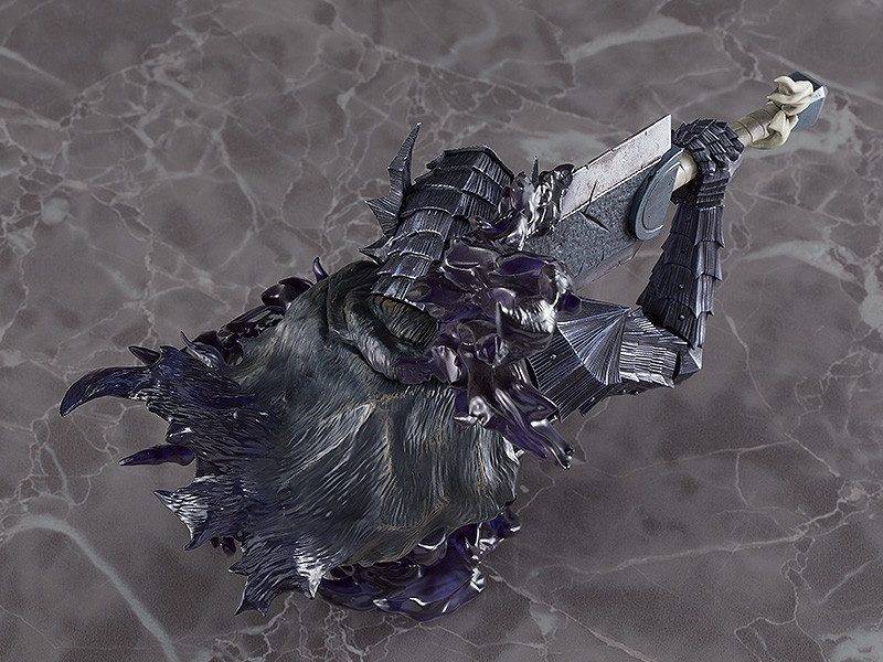 Guts (Berserker Armor) Bust