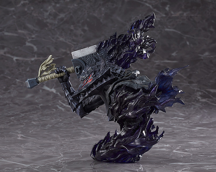 Guts (Berserker Armor) Bust