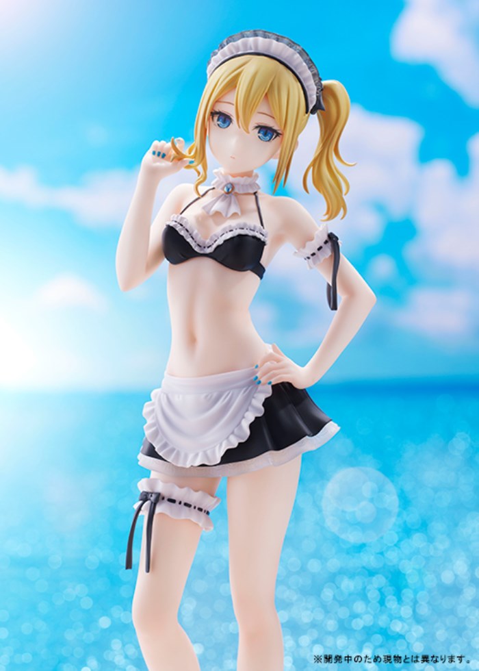 Kaguya-sama: Love is War - Ai Hayasaka -Maid Swimsuit Ver.- 1/7