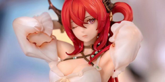 Arknights - Surtr -Colorful Wonderland CW03 Ver.- 1/7