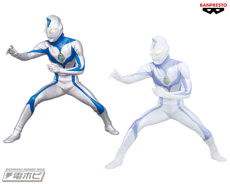 Ultraman Dyna Heroic Statue Ultraman Dyna ~Light of the Blue Miracle~