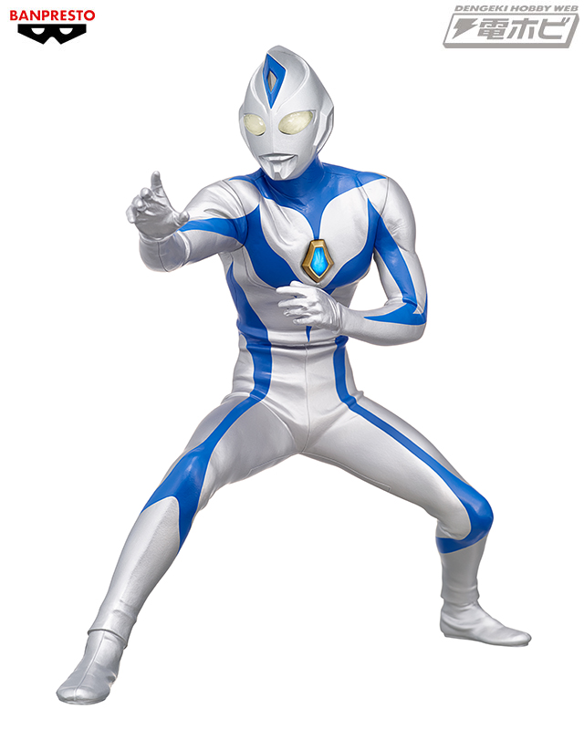 Ultraman Dyna Heroic Statue Ultraman Dyna ~Light of the Blue Miracle~