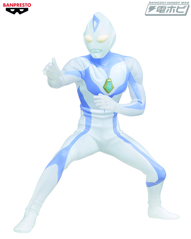 Ultraman Dyna Heroic Statue Ultraman Dyna ~Light of the Blue Miracle~