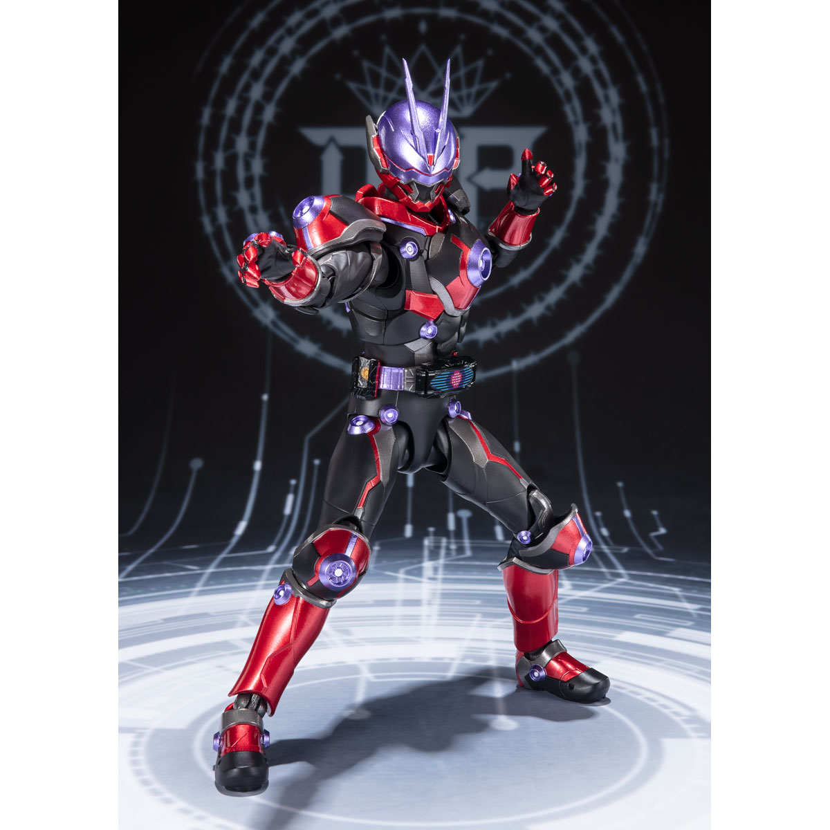 SHFiguarts Kamen Rider Glare