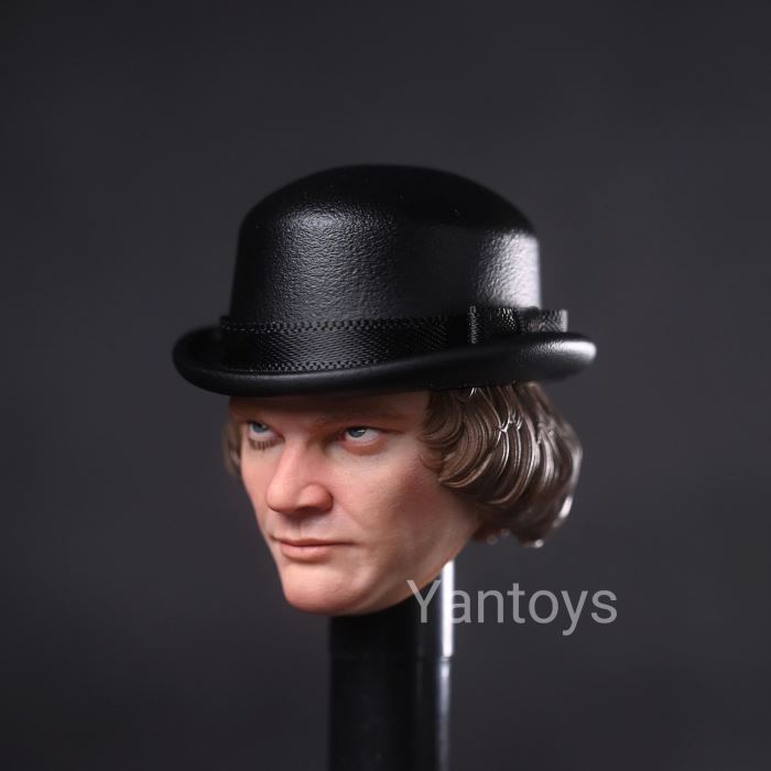 Alex Head Sculpture 1/6