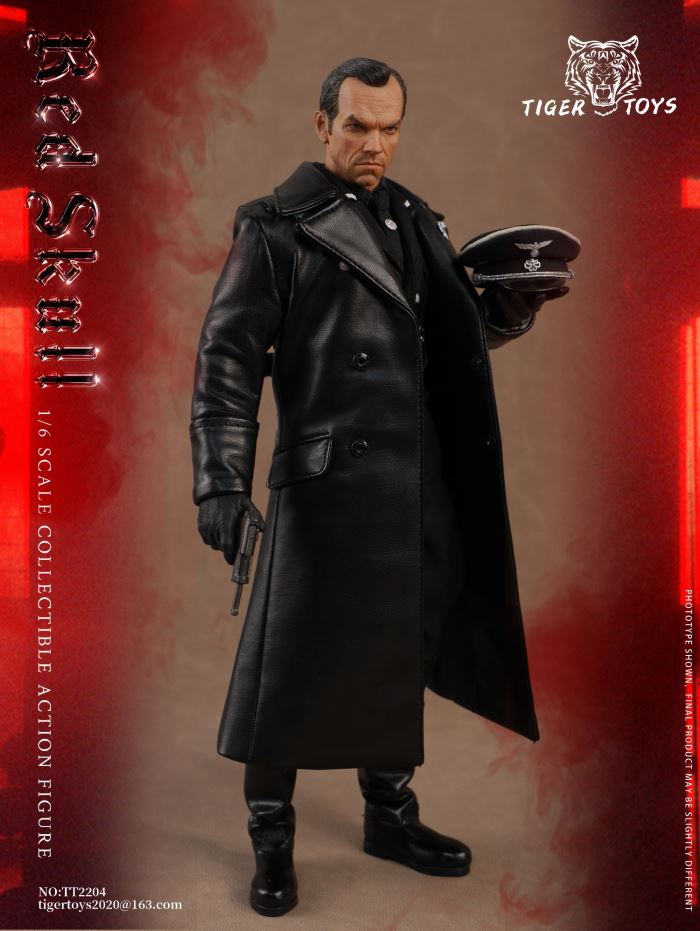 Red Skull John Schmidt 1/6