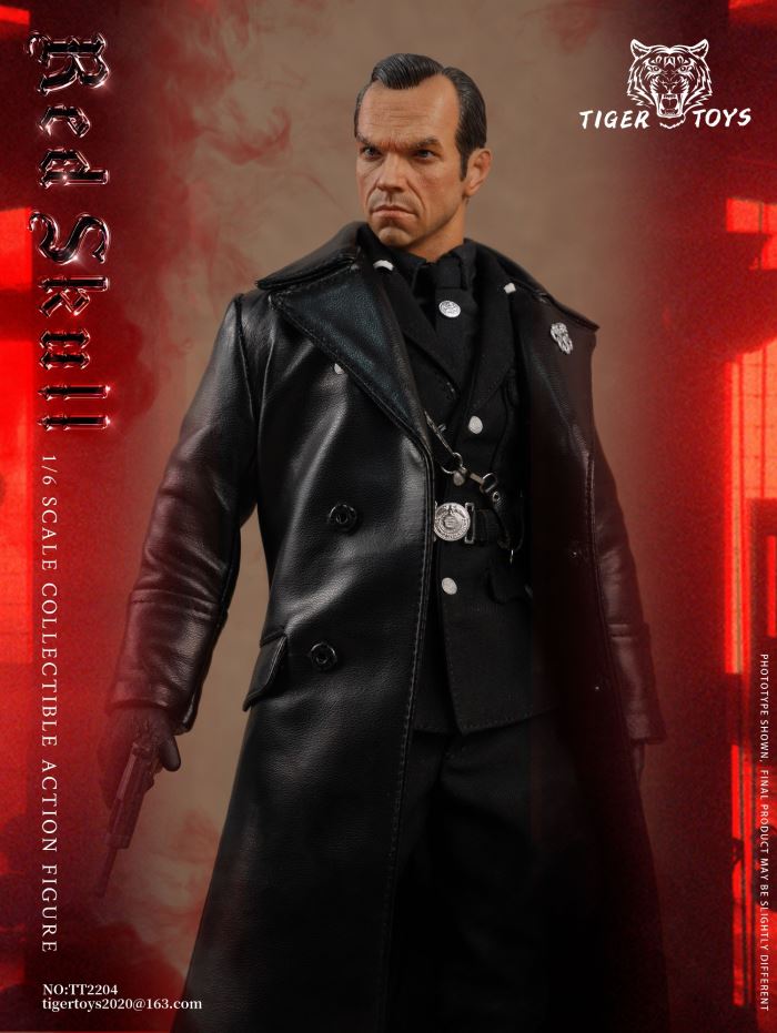 Red Skull John Schmidt 1/6