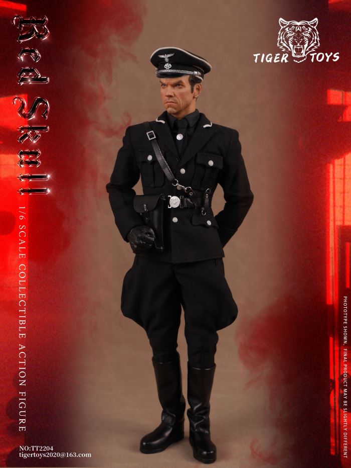 Red Skull John Schmidt 1/6